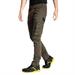 RICA LEWIS PANTALONI JOBC WORKER MULTITASCHE VERDE UOMO TG.4