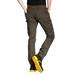 RICA LEWIS PANTALONI JOBC WORKER MULTITASCHE VERDE UOMO TG.4
