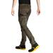 RICA LEWIS PANTALONI JOBC WORKER MULTITASCHE VERDE UOMO TG.5