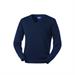 ROSSINI HH050 - MAGLIONE LAGOS CON SCOLLO A V BLU TG. XL