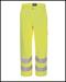 ROSSINI PANTALONE HI-VIS GIALLO FLUO TG. 48