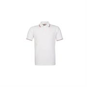 ROSSINI HH146 - POLO SHIRT ITALIA M/M BIANCA TG.M