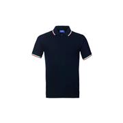 ROSSINI HH146 - POLO SHIRT ITALIA M/M BLU/TRICOLORE TG.L