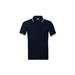 ROSSINI HH146 - POLO SHIRT ITALIA M/M BLU/TRICOLORE TG.L