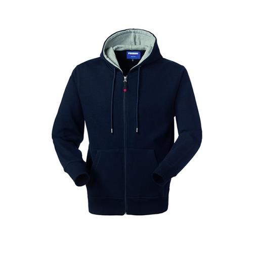 ROSSINI FELPA CON CAPPUCCIO 'CARDIFF' TG. L