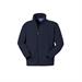 ROSSINI FELPA CANBERRA L/ZIP 80/20-290G BLU TG. XL