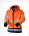ROSSINI GIUBBOTTO SOFTSHELL HI-VIS HOOK ARANCIO FLUO TG. XL