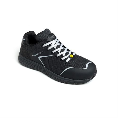 SCARPE BASSE KRIPTON GREY LOW S3 ESD NERO/GRIGIO TG. 41
