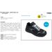 ROSSINI SCARPE BASSE KRIPTON GREY LOW S3 ESD NERO/GRIGIO TG.