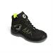 ROSSINI SCARPE POLACCO ROCKFORD S3 COLORE NERO/VERDE TG.47
