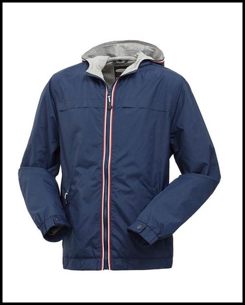 ROSSINI GIUBBINO LENNY BLU TG. M