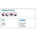 ROSSINI GIUBBOTTO SOFTSHELL R BOOST BLU TG. L