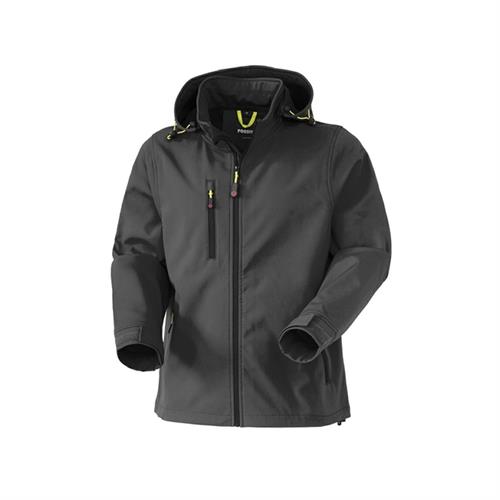 ROSSINI GIUBBOTTO SOFTSHELL R BOOST NERO TG. M