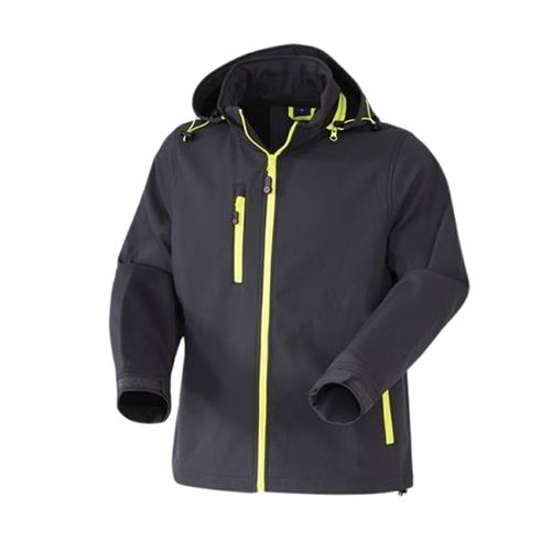 ROSSINI GIUBBOTTO SOFTSHELL R BOOST ANTRACITE TG. L