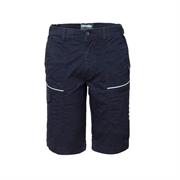 ROSSINI PANTALONI BERMUDA R-STRETCH BLU TG. XXL