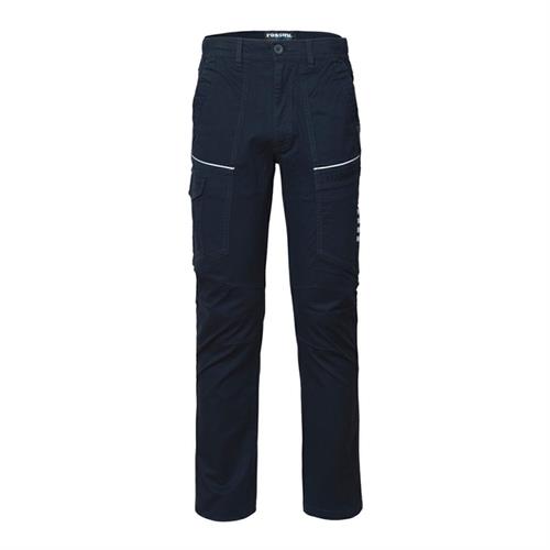 ROSSINI PANTALONI R-STRETCH BLU TG.M
