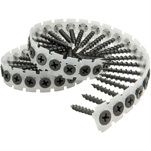 DURASPIN 39B35MP - 1000 viti fascicolate per cartongesso/per