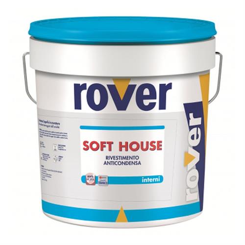 SOFT HOUSE RIVESTIMENTO ANTICONDENSA LT 4