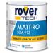 ROVER SOA 913 - MATT-RO SMALTO OPACO ALL'ACQUA NERO 750ML