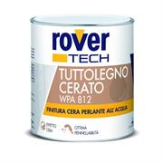 ROVER FINITURA CERA PERLATA AD ACQUA WPA 812 INCOLORE 750ML