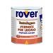 ROVER TUTTOLEGNO VERNICE A SOLVENTE INCOLORE 2,5L