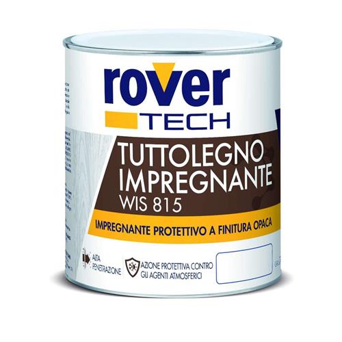 WIS 815 IMPREGNANTE OPACO A SOLVENTE PALISSANDRO 750ML
