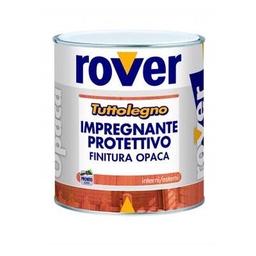 ROVER TUTTOLEGNO IMPREGNANTE OPACO A SOLVENTE DOUGLAS 2,5L