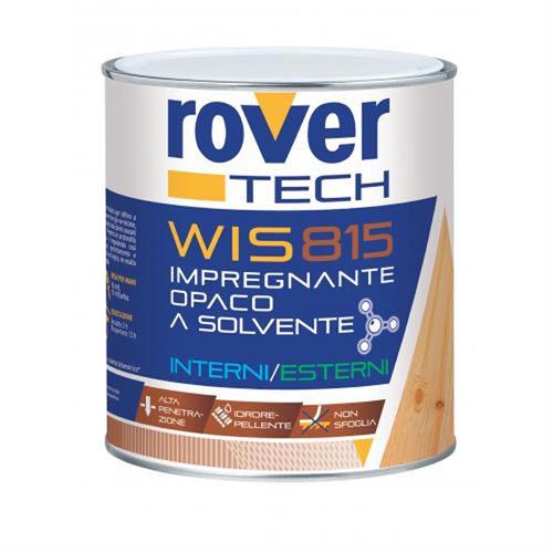 WIS 815 IMPREGNANTE OPACO A SOLVENTE NOCE CHIARO 750ML