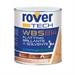 WBS 814 - FLATTING BRILLANTE A SOLVENTE INCOLORE 2,5L
