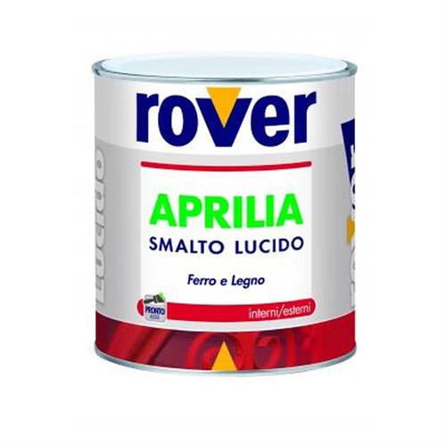 APRILIA SMALTO LUCIDO GRIGIO FERRO 2,25L