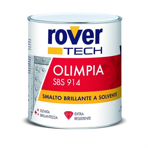 ROVER OLIMPIA SBS 914 - SMALTO BRILLANTE BASE C 2,25L