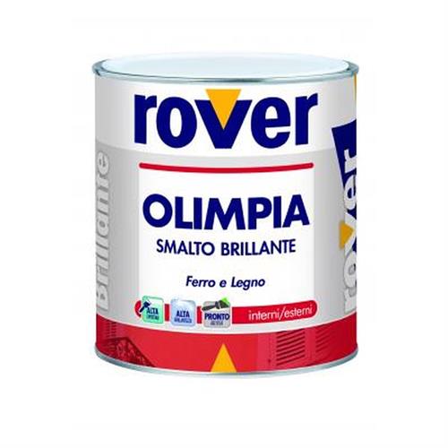 OLIMPIA SMALTO BRILLANTE TESTA DI MORO 750ML