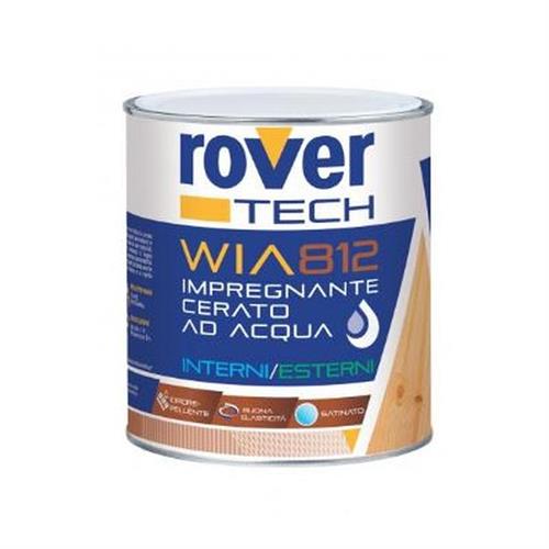 WIA 812 PALISSANDRO IMPREGNANTE CERATO AD ACQUA 750ML