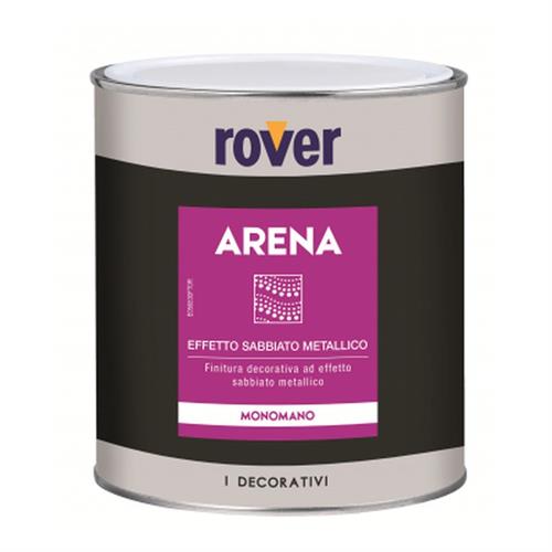 ROVER ARENA ARGENTO - EFFETTO SABBIATO METALLICO 1LT
