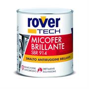 SMALTO ANTIRUGGINE SBR914 MICOFER VERDE VITTORIA BRIL. 750ML
