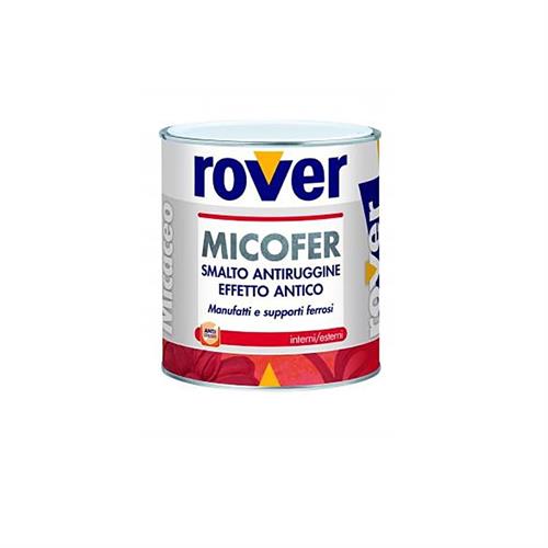 SMALTO ANTIRUGGINE - MICOFER ANTRACITE FINE  2,500