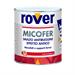 ROVER SMALTO ANTIRUGGINE - MICOFER GRIGIO ANTRACITE 2,5L