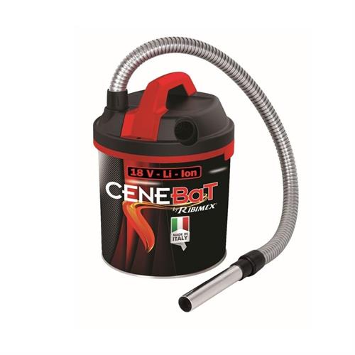 ASPIRACENERE A BATTERIA CENEBAT 18 V - PRCEN013BAT - RIBIM
