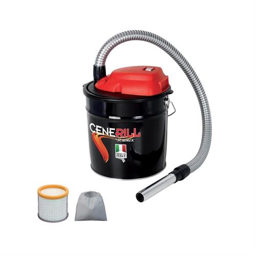 PRCEN001 ASPIRACENERE ELETTRICO CENERILL 1000 W