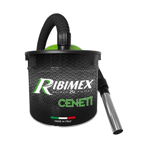 ASPIRACENERE ELETTRICO CENETI 800W 15 L - PRCEN009 - RIBIMEX