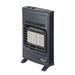 SICAR STUFA METANO GRIGIA  AD INFRAROSSI ECO 40 4200W
