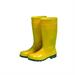 STIVALI N°48 ANTINFORTUNISTICA PVC GIALLI