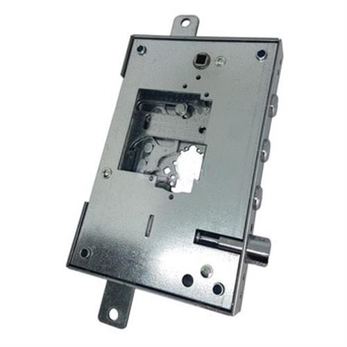 SERRATURA TRIPLICE 250 DESTRA CR S.3 INT. 37MM C/CUORE INT.