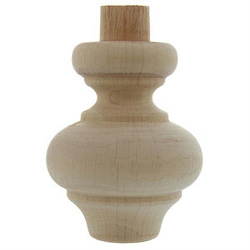 PROMO PIEDE IN LEGNO ONTANO ART.53012 70x84mm