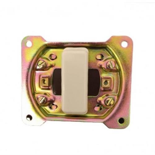 TICINO 01 SM - INTERRUTTORE PIUMA 6A 250V BIANCO SINGOLO