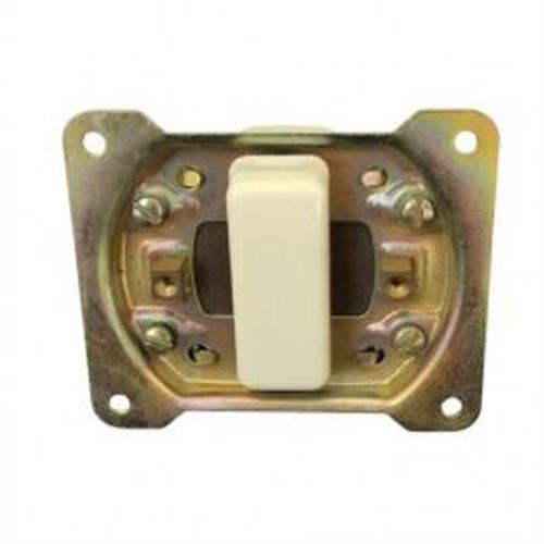 TICINO 02 SM - DEVIATORE PIUMA 6A 250V