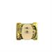 TICINO 05 SM - PULSANTE PIUMA 6A 250V BIANCO