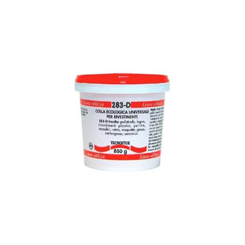 TECNOSTUK COLLA UNIVERSALE 283/D confezione 850 gr.