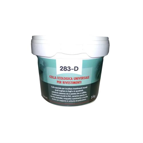Tecnostuk - COLLA DI MONTAGGIO UNIVERSALE 283/D KG 5