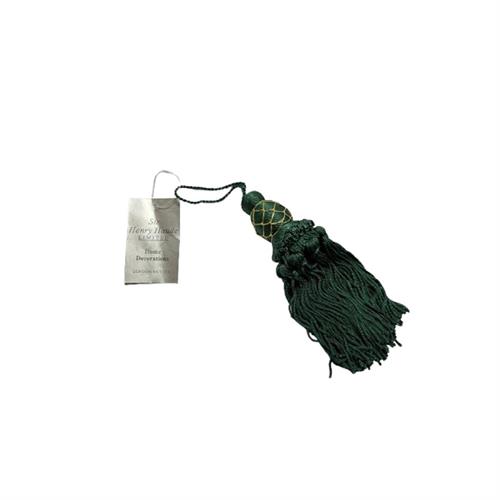 PROMO FIOCCO X CHIAVE 'ASBURGO' 13CM VERDE